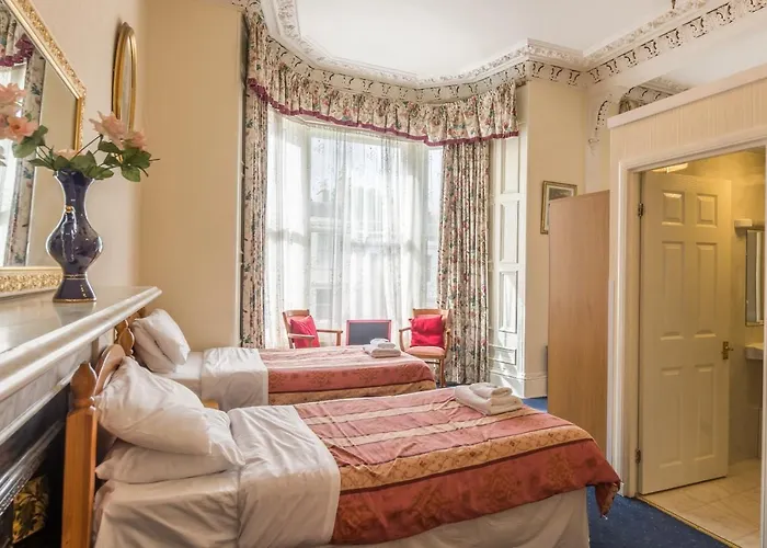 Menzies Guest House Edinburgh